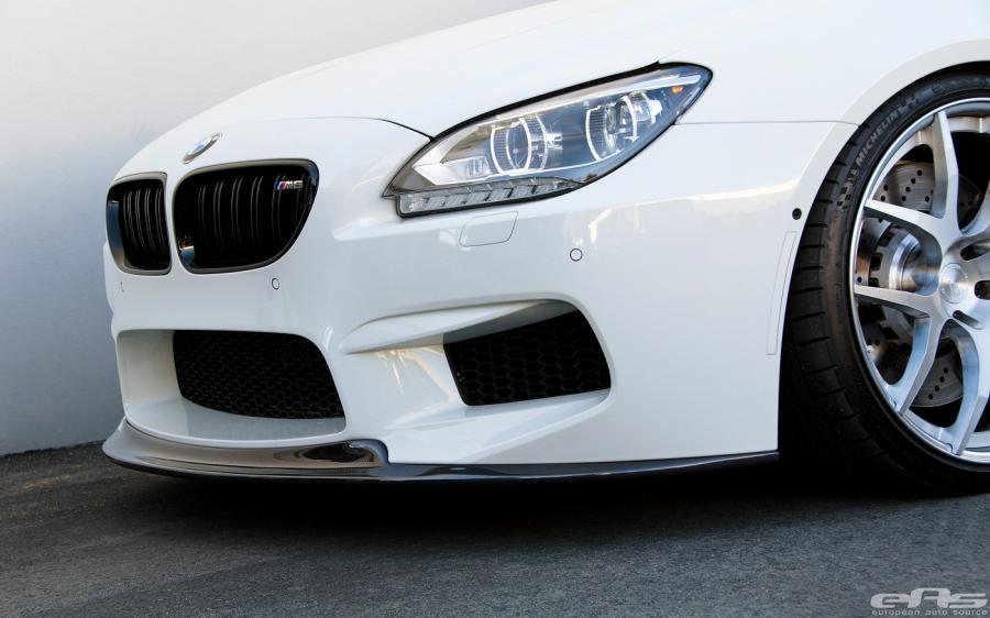  BMW M6 Gran Coupe by EAS and Arkym 2014 года  (фото 4 из 22)